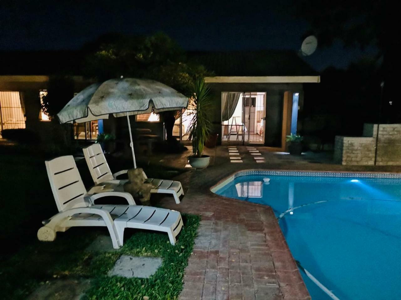 Country Route Hotel Lichtenburg Exterior foto